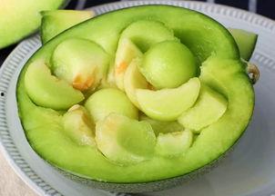 雅吃蜜瓜,品味夏日清新,探寻甜蜜生活之道