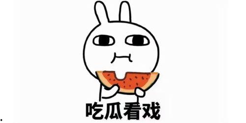 实力吃瓜文案搞笑,笑料横生吃瓜记