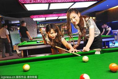 台球助教吃瓜后续,真相大白,网友热议不断