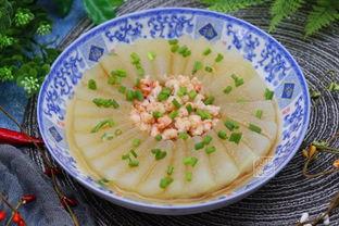 减肥吃的瓜蒸着吃,蒸着吃,轻松减肥又健康